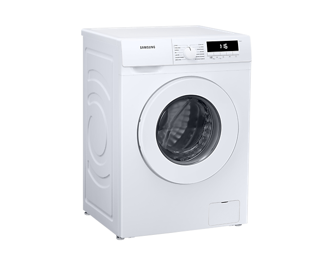 Samsung WW90T304MWW washing machine Front-load – image 2