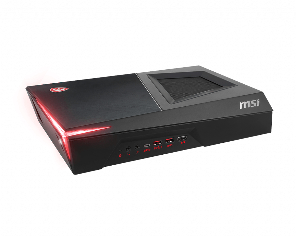 MSI Trident 9SC-478US Intel® Core™ i7 i7-9700F 16 GB DDR4-SDRAM 1 TB SSD NVIDIA GeForce RTX 2060 SUPER Windows 10 Home Desktop PC Black image 2