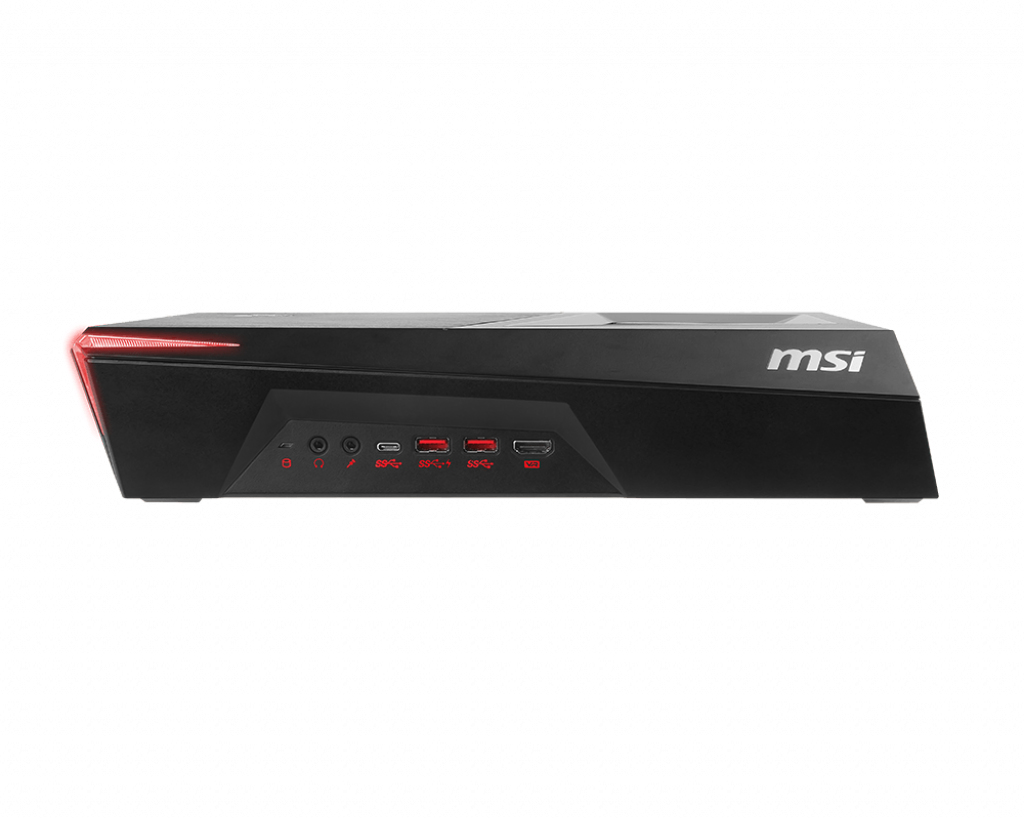 MSI Trident 9SC-478US Intel® Core™ i7 i7-9700F 16 GB DDR4-SDRAM 1 TB SSD NVIDIA GeForce RTX 2060 SUPER Windows 10 Home Desktop PC Black image 3