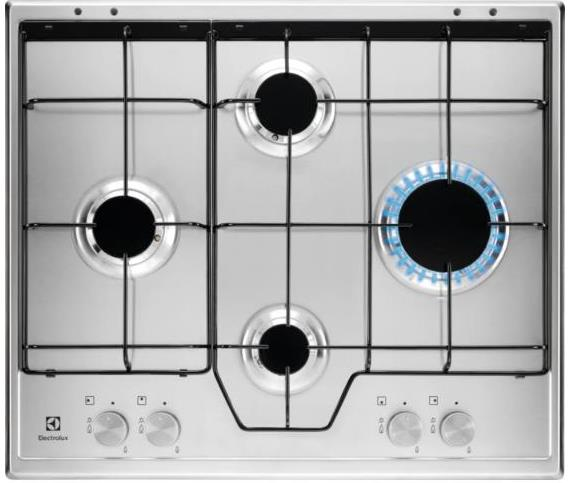 Electrolux KGS6444SX — vue 1 sur 4