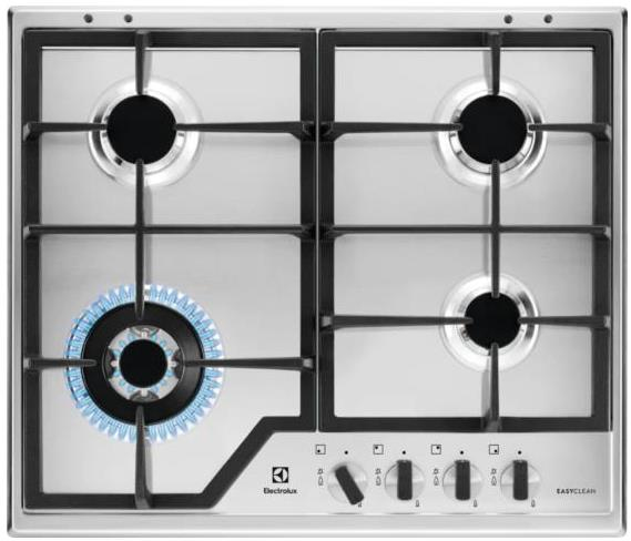 Electrolux KGS6436XX — vue 1 sur 3