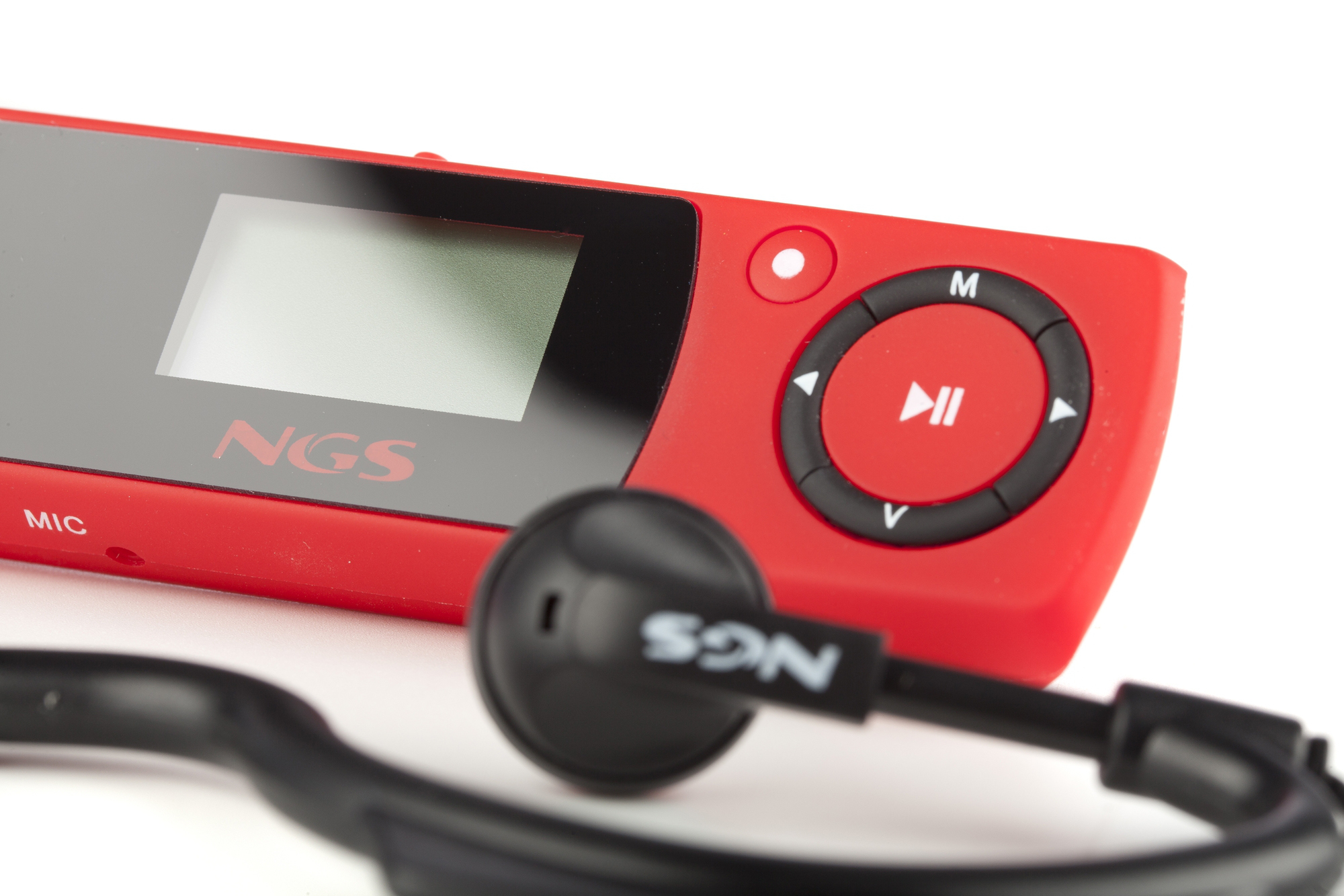 NGS Red Popping 4GB – image 6