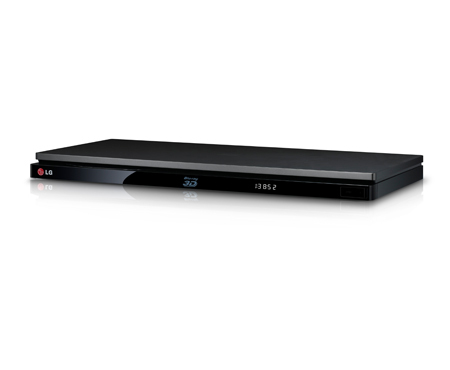 LG BP730 DVD/Blu-Ray player 3D Black – image 2