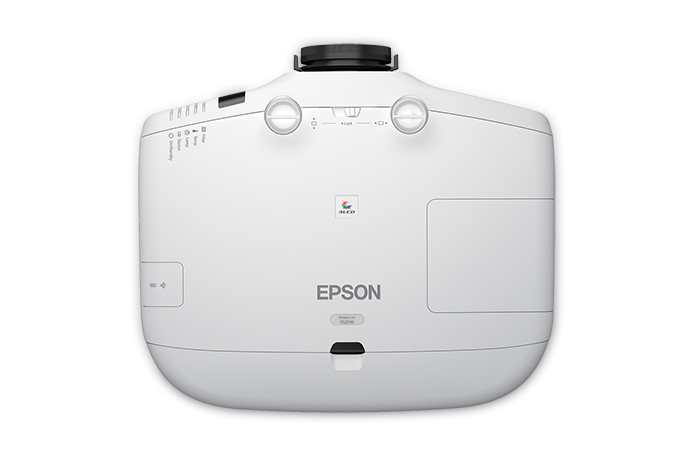 Epson PowerLite 5520W Standard throw projector 5500 ANSI lumens 3LCD WXGA (1280x800) White – image 3