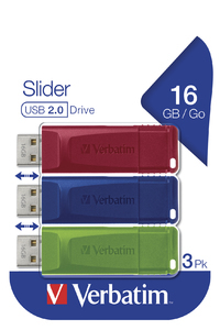 Verbatim Slider - Clé USB