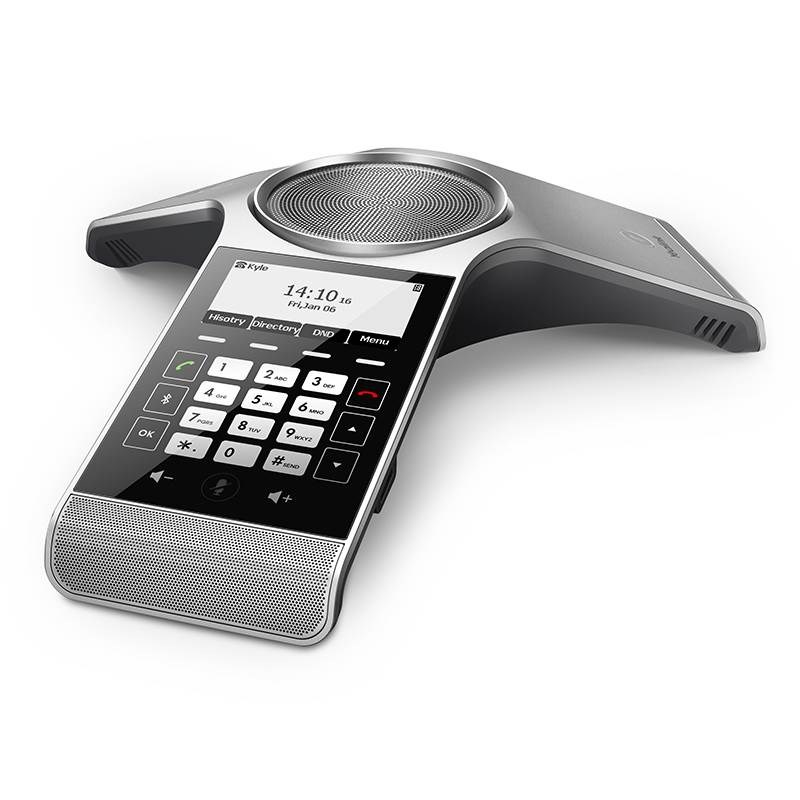 Yealink CP930W IP Conference Phone, Silver
