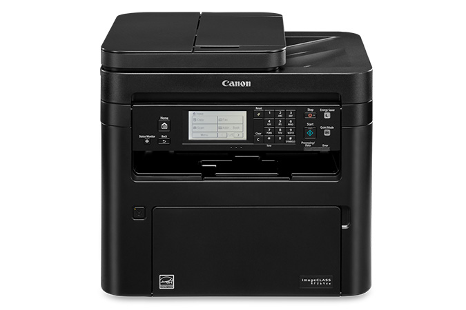 Canon ImageCLASS MF269dw Value Pack - Multifunction printer - B/W - laser - Legal (8.5 in x 14 in) (original) - Legal (media) - up to 30 ppm (copying) - up to 30 ppm (printing) - 250 sheets - 33.6 Kbps - USB 2.0, LAN, Wi-Fi(n)