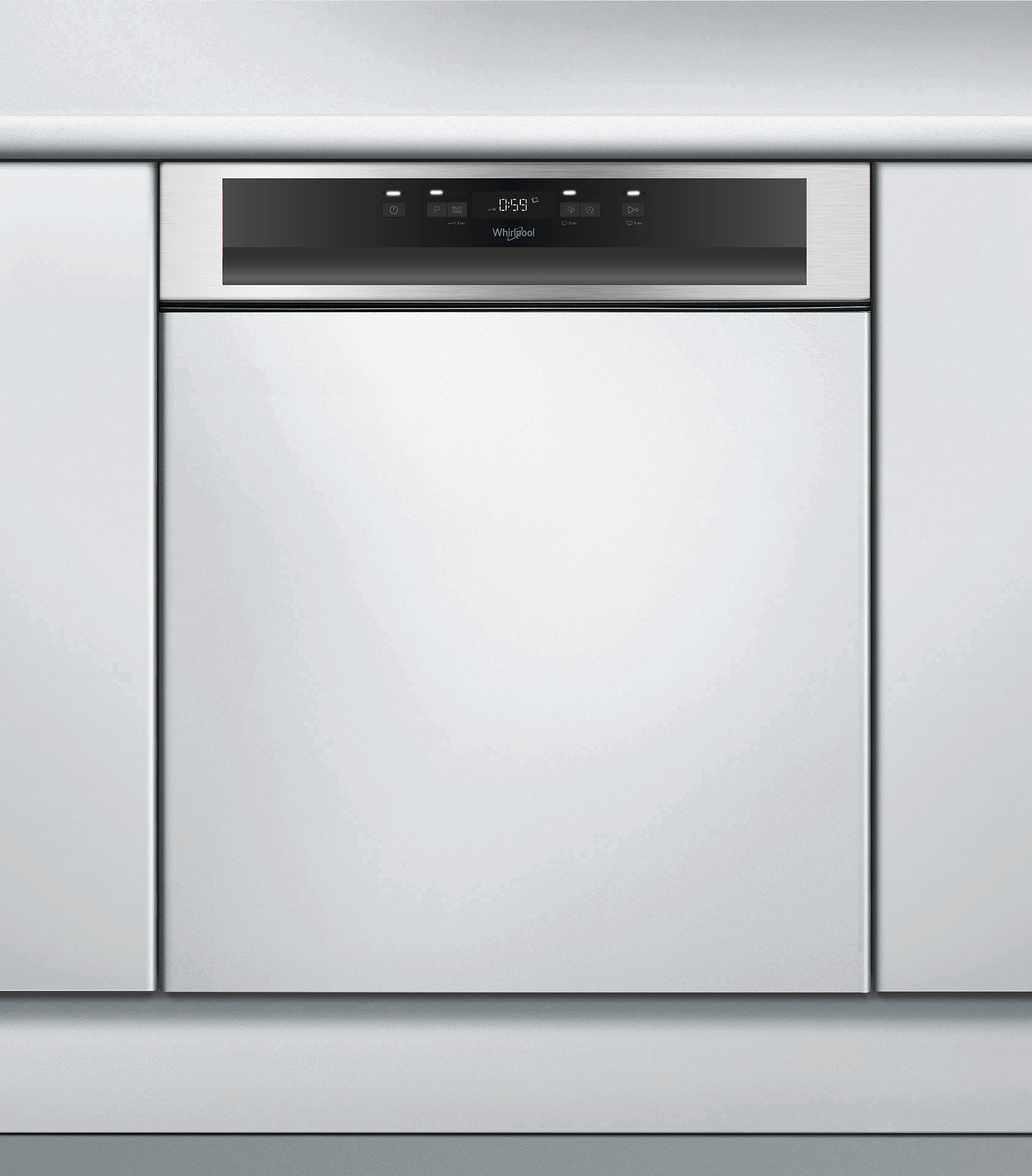 Whirlpool WRBC 3C24 P X — vue 1 sur 1