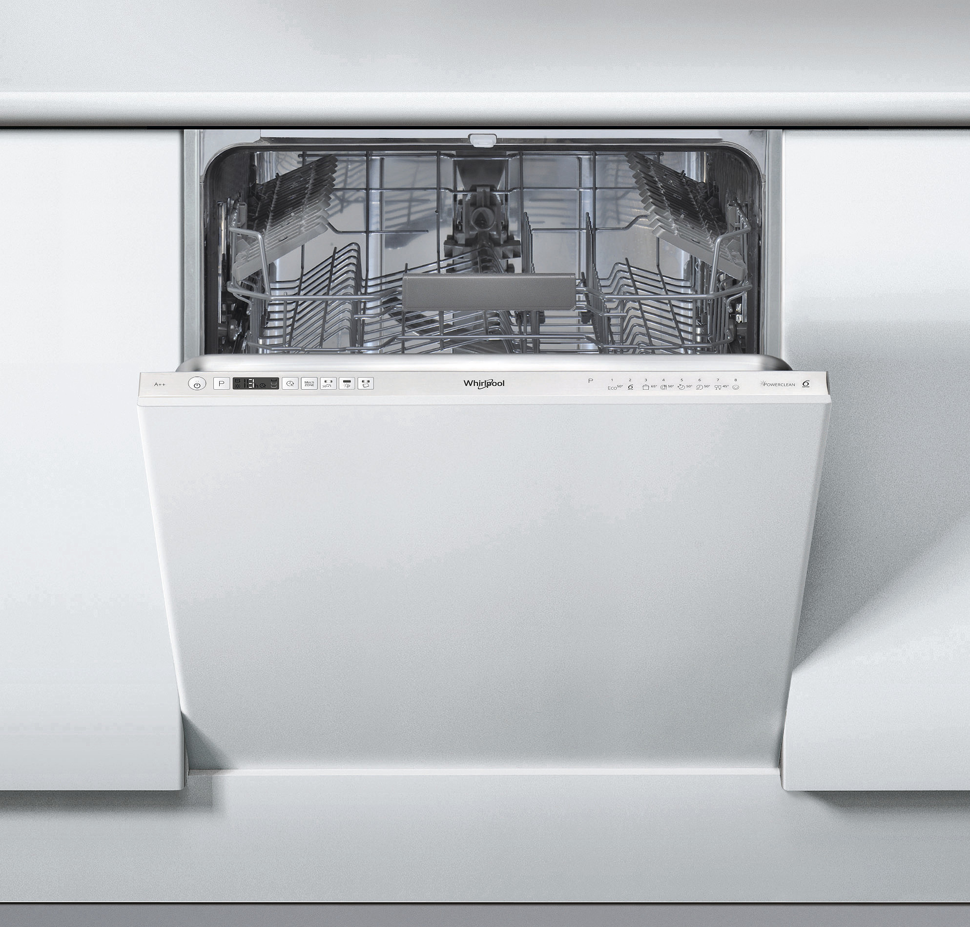 Whirlpool WIC 3C24 PE — vue 1 sur 1