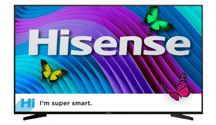 Hisense H6D 65" — vue 1 sur 1