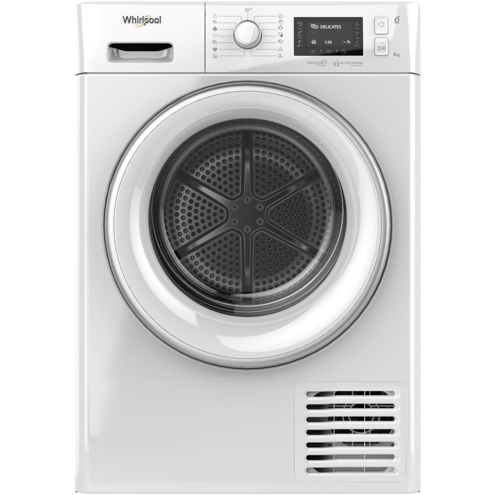 Whirlpool FT D 8X3WSY EU — vue 1 sur 2
