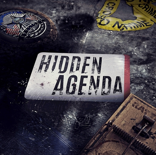 Sony Hidden Agenda, PS4 Standard PlayStation 4
