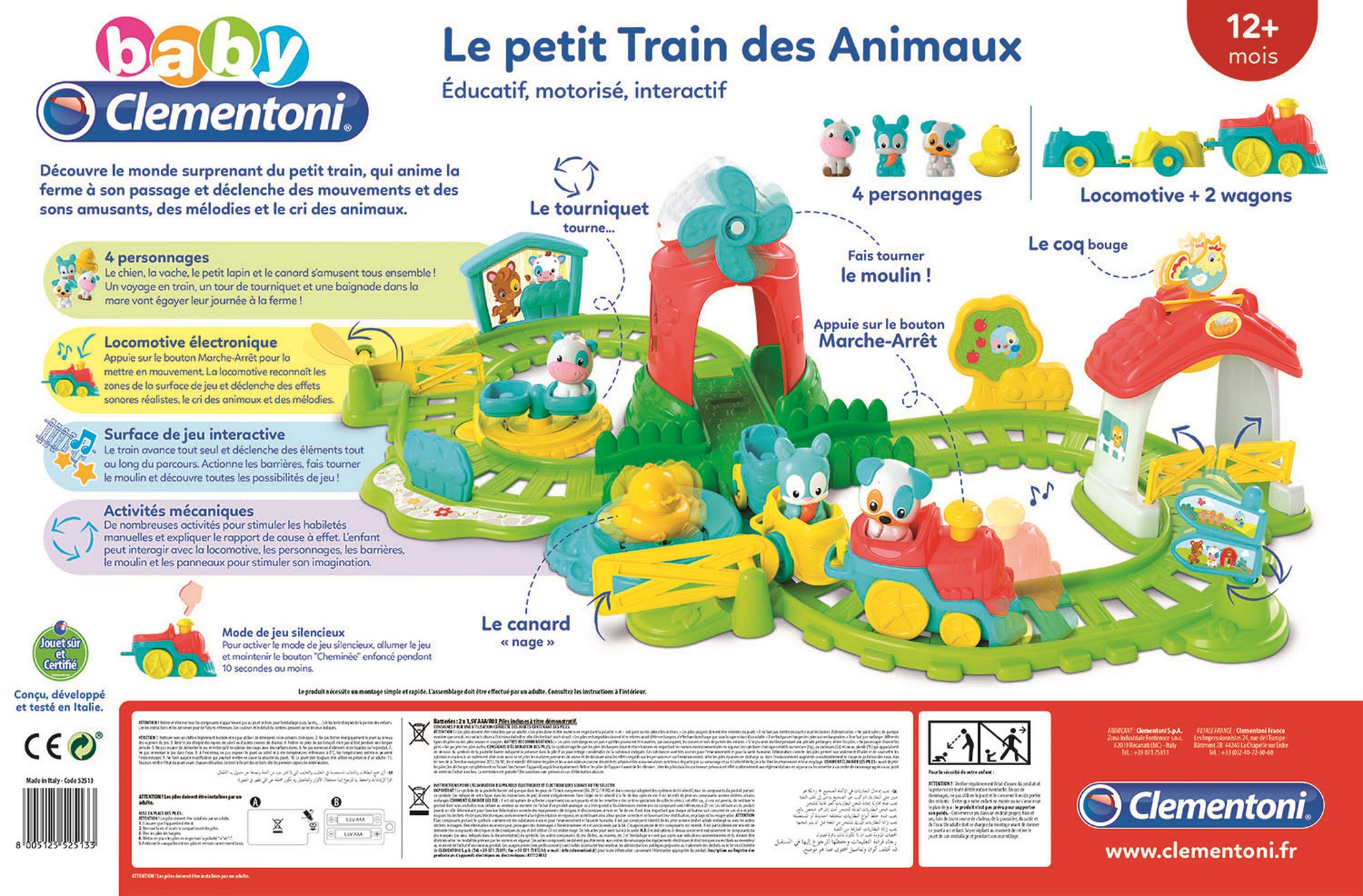 Clementoni 52513 children's gadget – image 8