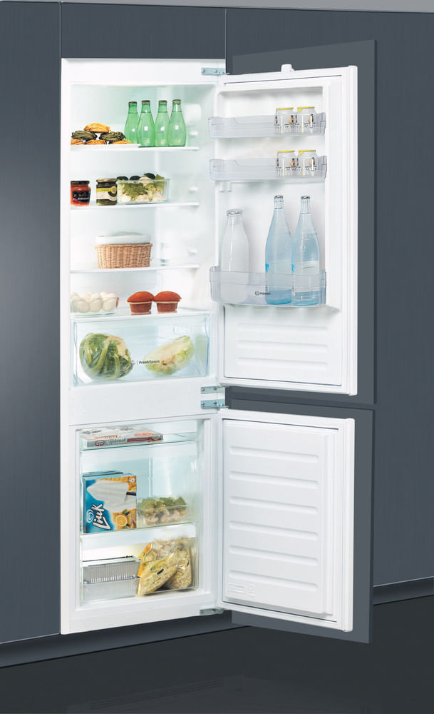 Indesit B 18 A1 D/I 1 — vue 1 sur 8