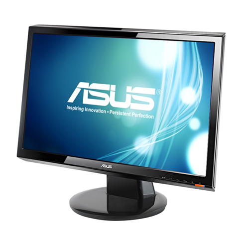 ASUS VH228DE computer monitor – image 2