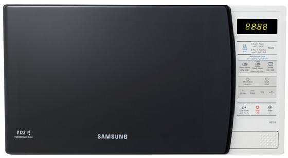 Samsung ME731K microwave Black, White – image 1