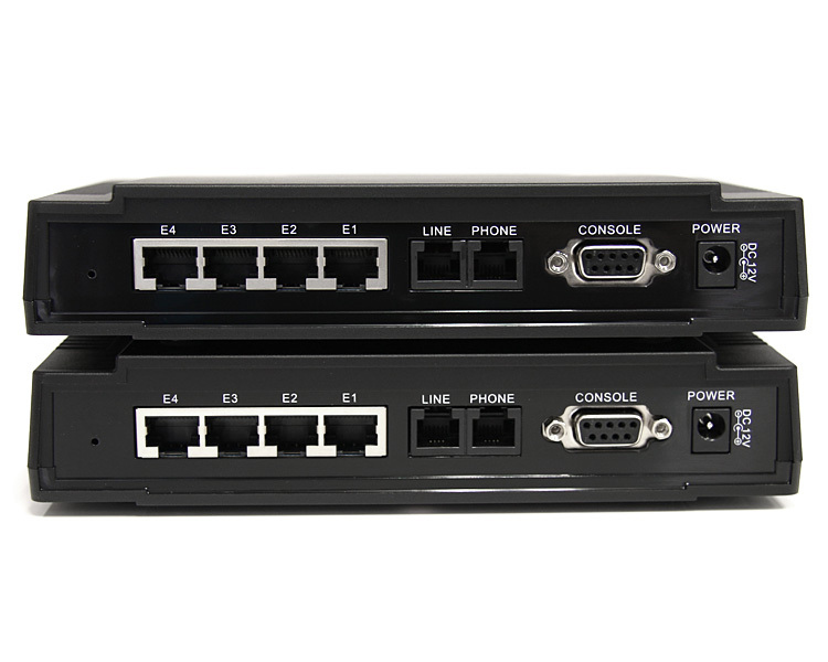 StarTech.com 4 Port 10/100 VDSL2 Ethernet Extender Kit over Single Pair Wire - 1km – image 3
