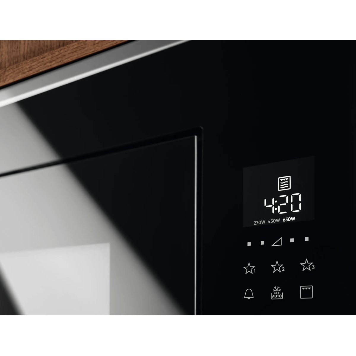 Electrolux KMFD264TEH Black Combination microwave Built-in – image 2