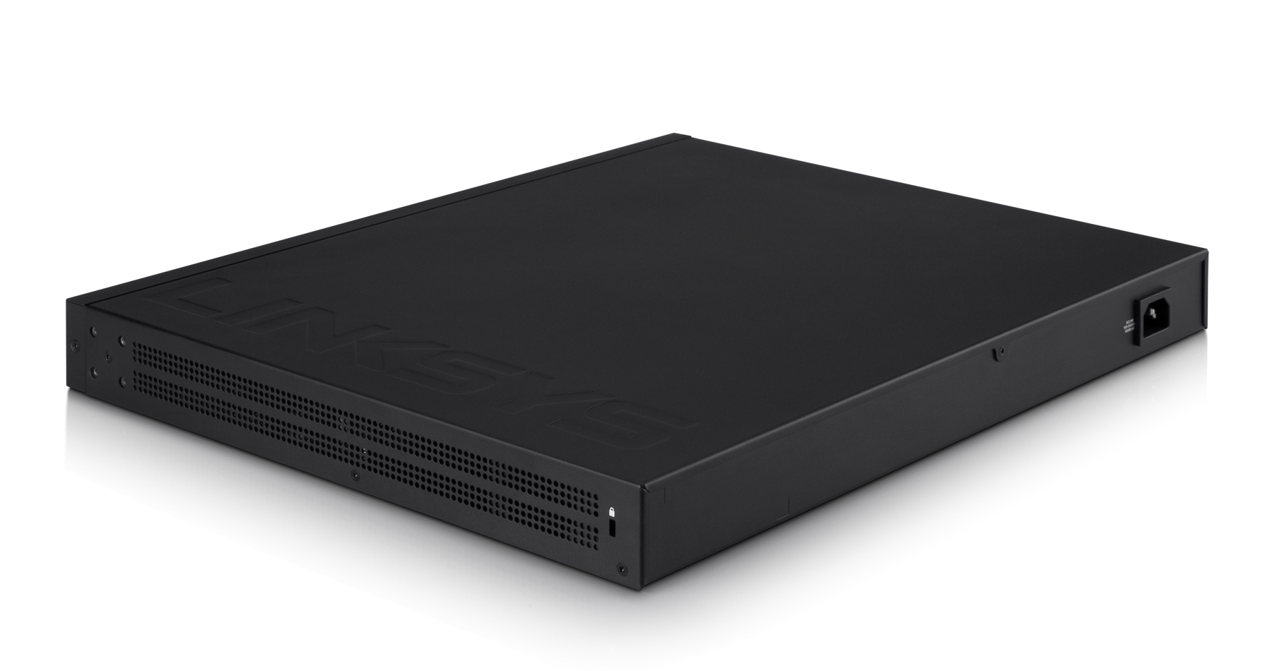 Linksys 52-Port Managed Gigabit Switch (LGS552) – image 3