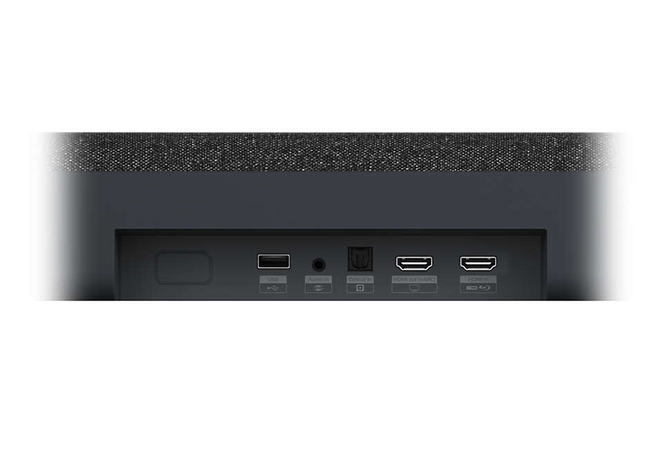 Philips TAB7908/10 soundbar speaker Black 5.1.2 channels – image 6