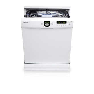 Samsung DMS301TRW dishwasher Freestanding 12 place settings – image 5