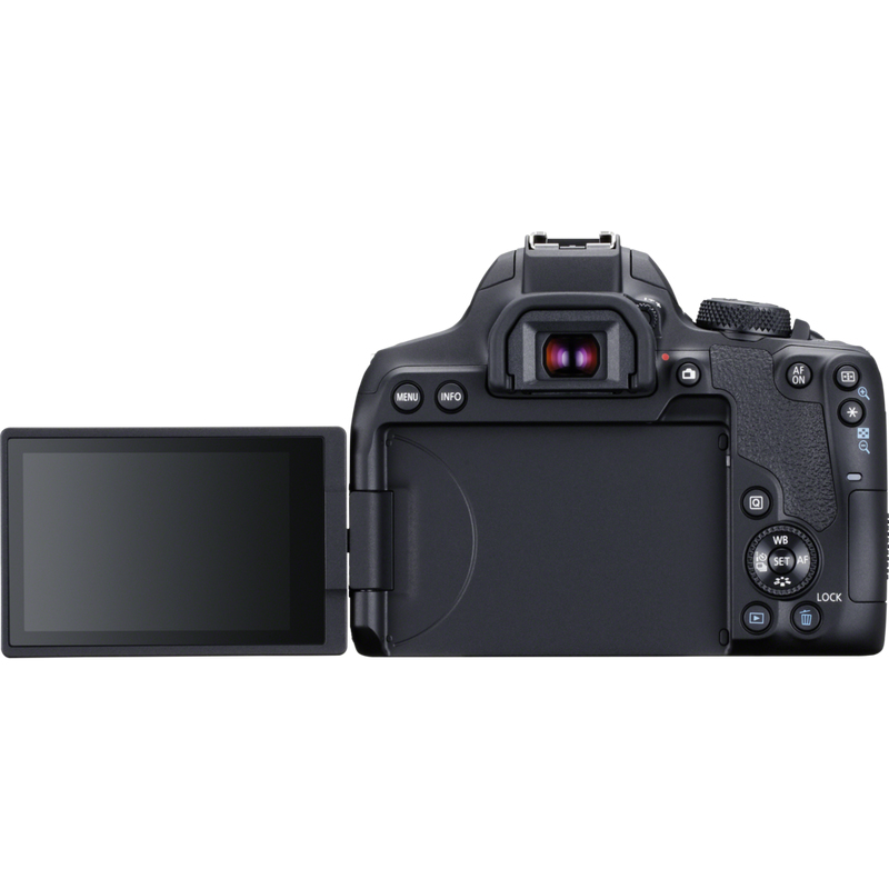 Canon 850D + EF-S 18-135mm f/3.5-5.6 IS USM – image 8