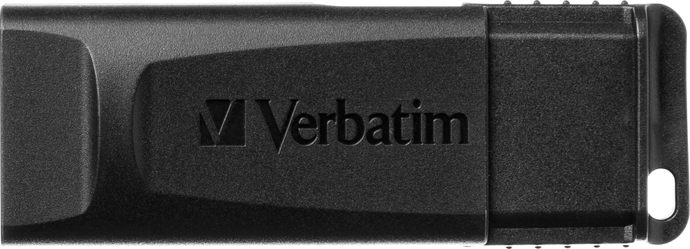 USB-Stick 128GB Verbatim 2.0 Store'n Go Slider