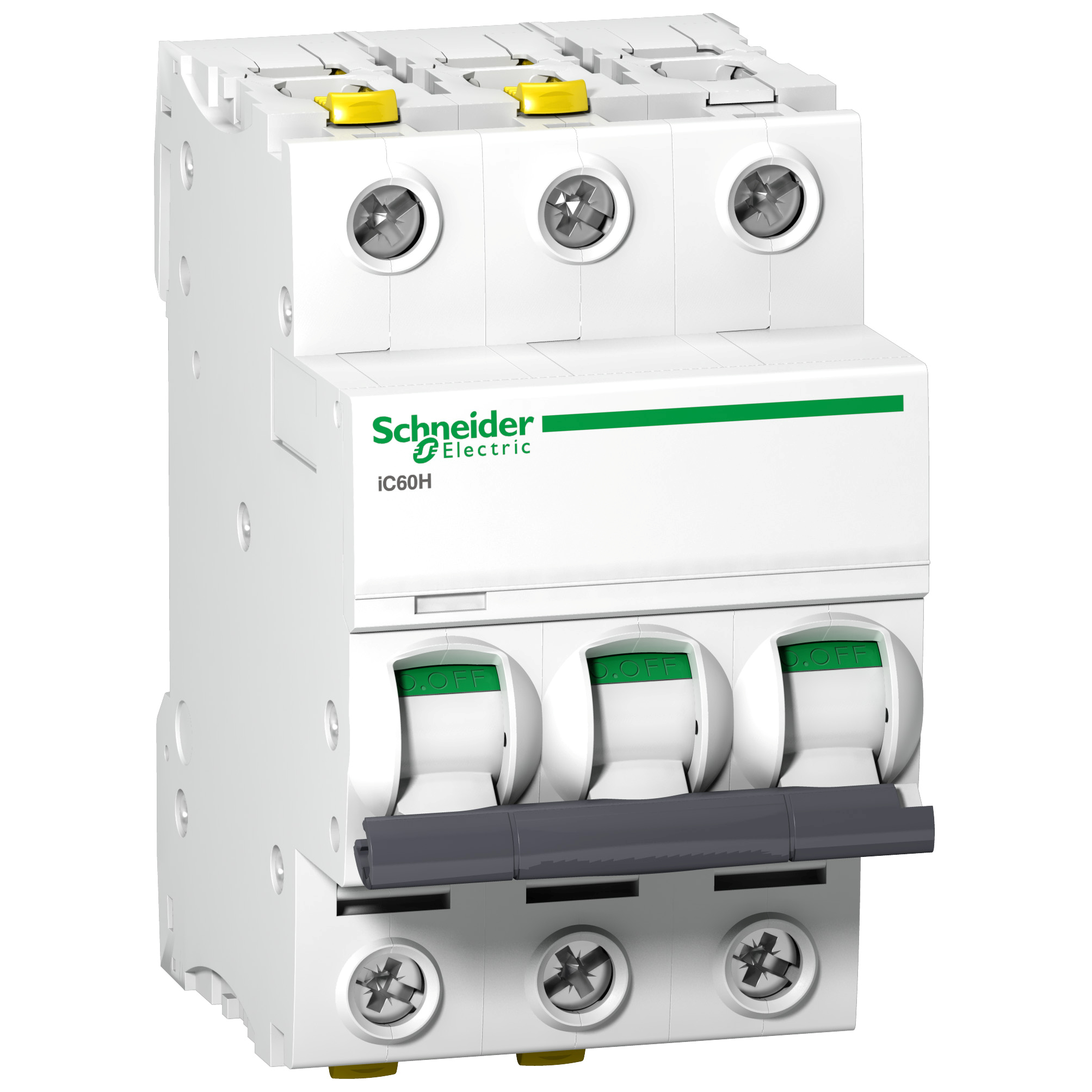 Schneider Electric A9F07363 interruttore automatico 3