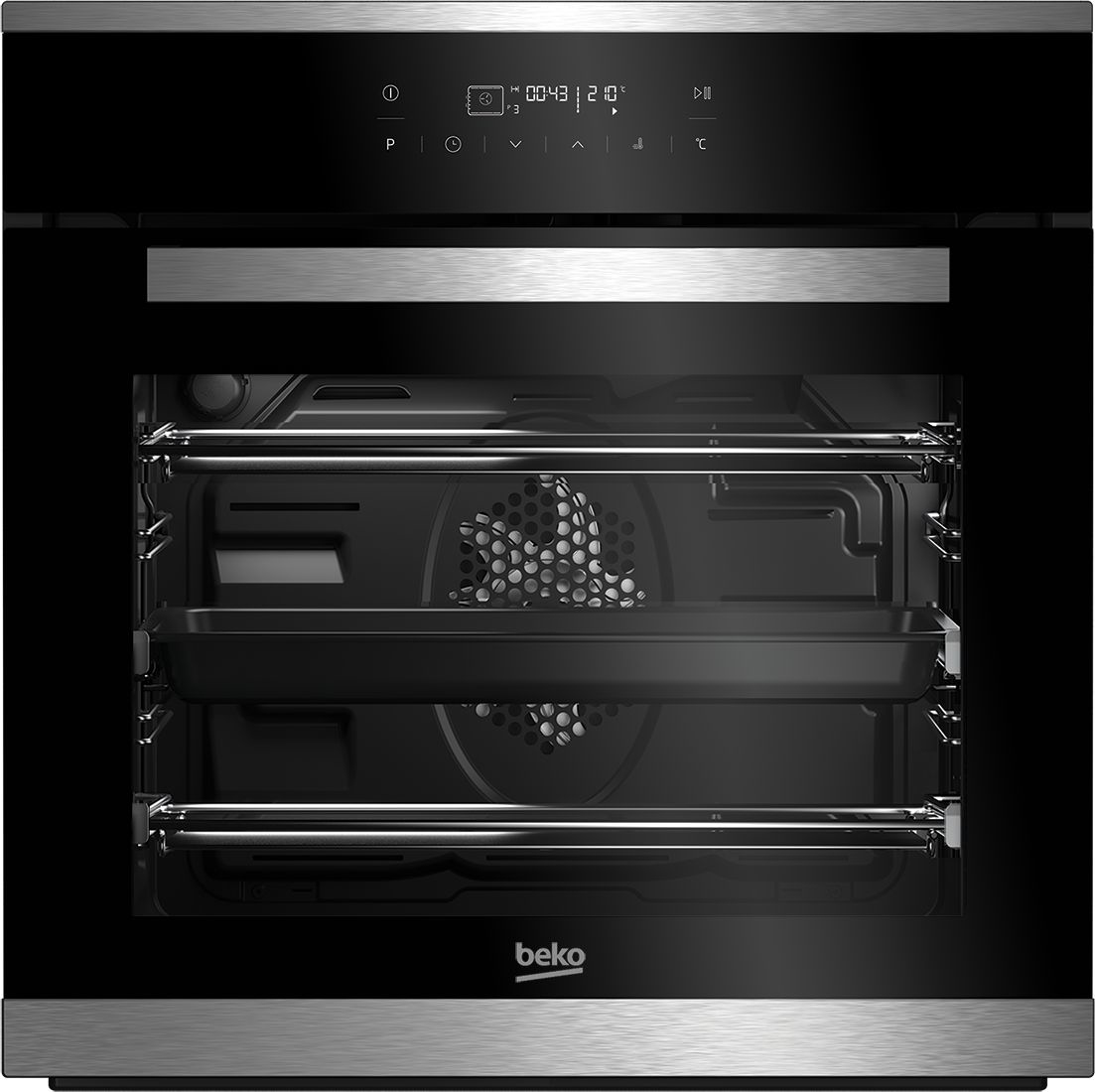 Beko BIMM25401XPS — vue 1 sur 3