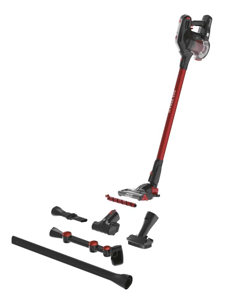 Hoover HF222RXL 011 – image 3