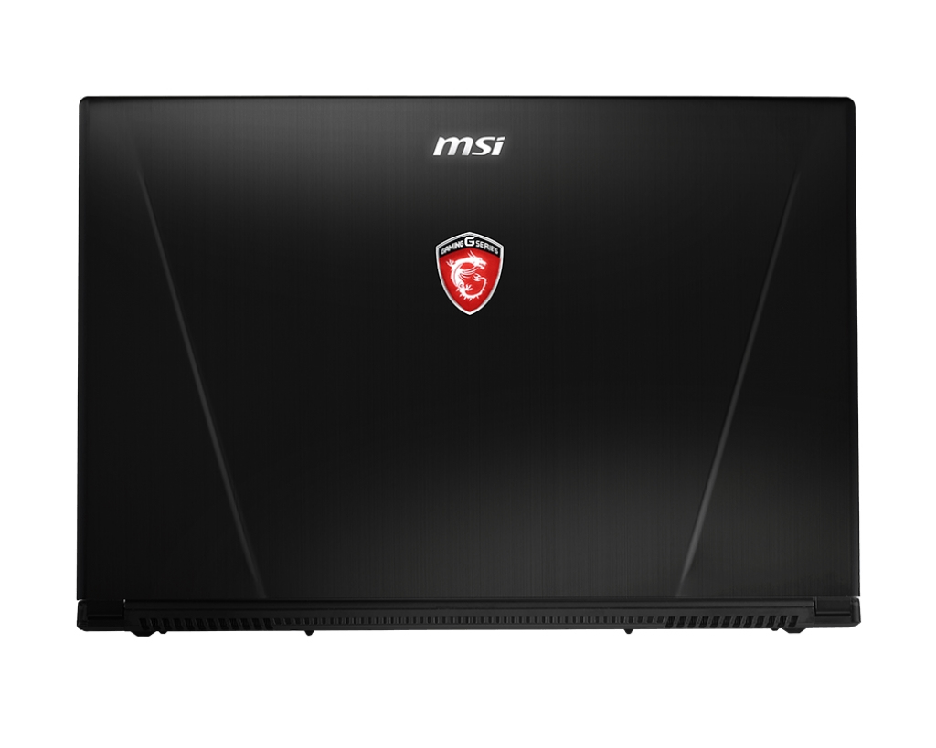 MSI GS60 2QE(Ghost Pro 4K Black edition)-256MY – image 3
