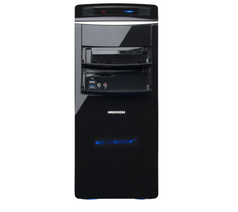 ERAZER Gaming PC X5366 F – image 2