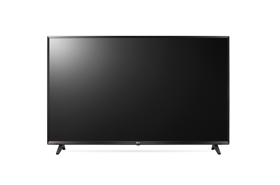 LG 60UJ6307 TV 152.4 cm (60") 4K Ultra HD Smart TV Wi-Fi Black – image 3