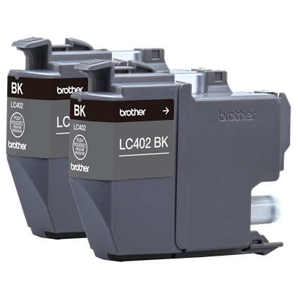 Brother LC4022PKS ink cartridge 1 pc(s) Original Standard Yield Black – image 7