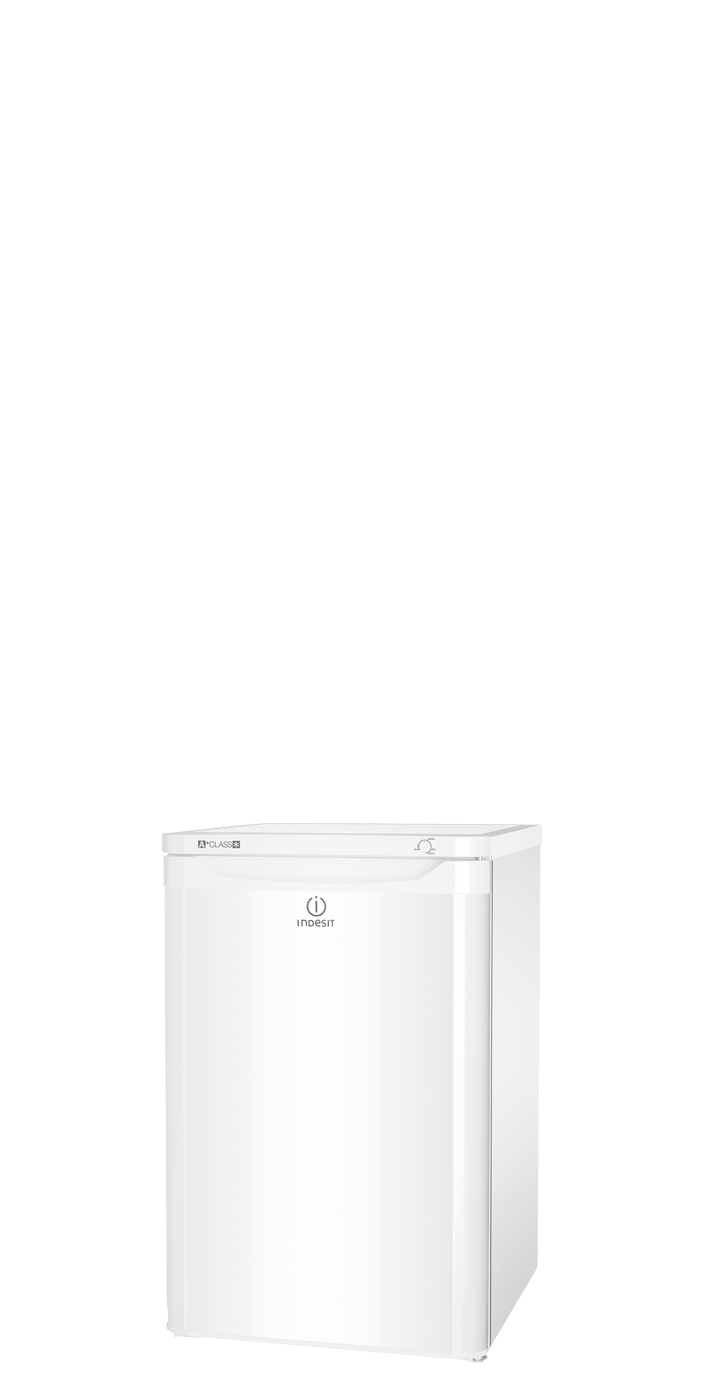 Indesit TZAA10 Upright freezer Freestanding