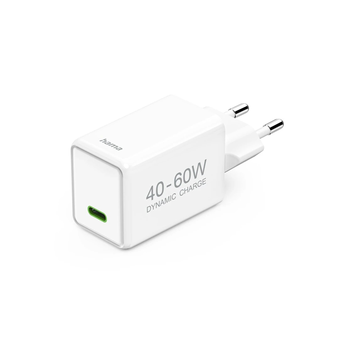 Hama 00201941 mobile device charger Smartphone, Tablet White AC Fast charging Indoor – image 1