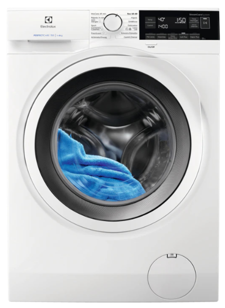 Electrolux EW7F3844ON washing machine Front-load