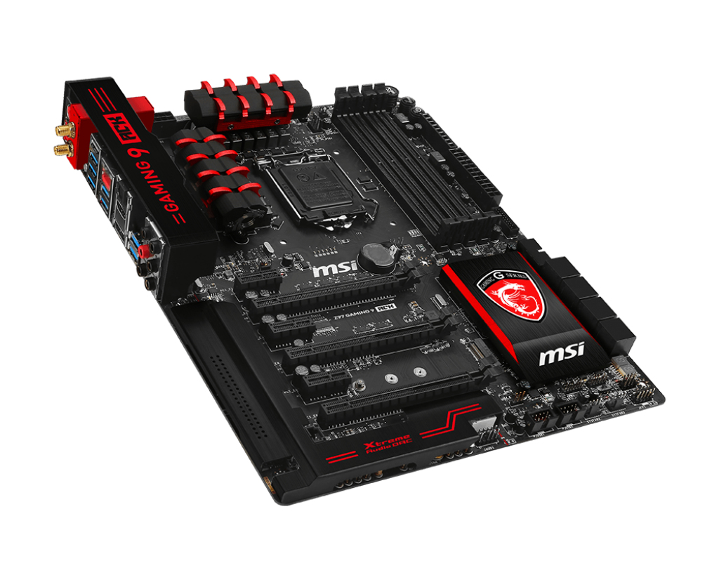 MSI Z97 GAMING 9 ACK – image 3