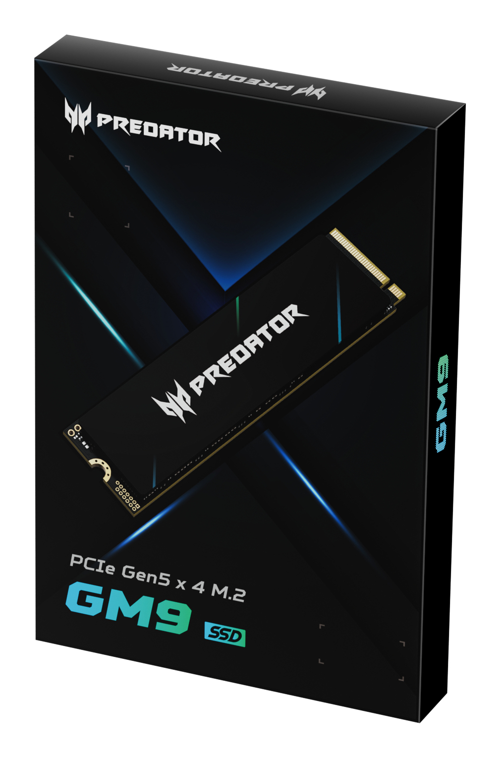 Predator SSD GM9 M.2 NVMe PCIe Gen 5*4 – image 7