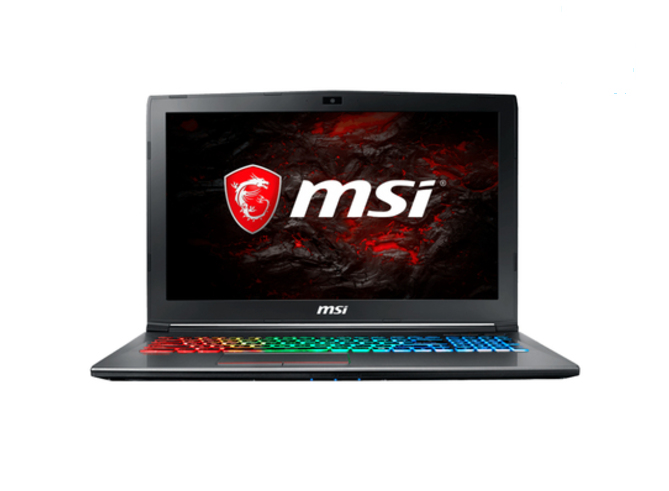 MSI GF62VR 7RF 4K-1029 – image 1