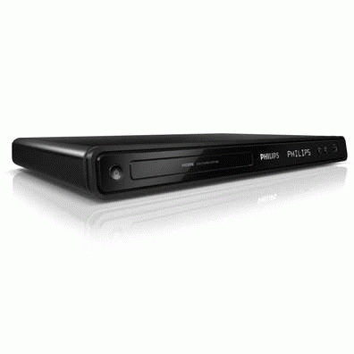 Philips DVP3380/12 DVD/Blu-Ray player DVD player – image 2