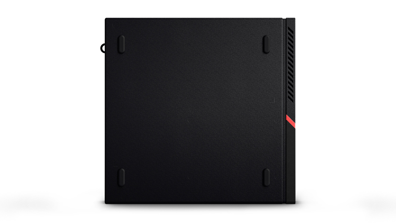 T1A Lenovo ThinkCentre M715q Refurbished AMD PRO A10 PRO A10-8770E 8 GB DDR4-SDRAM 256 GB SSD Windows 10 Pro Mini PC Black image 4