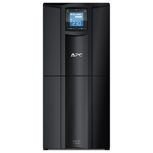 APC Smart-UPS C, Line Interactive, 3kVA, Tower – image 5