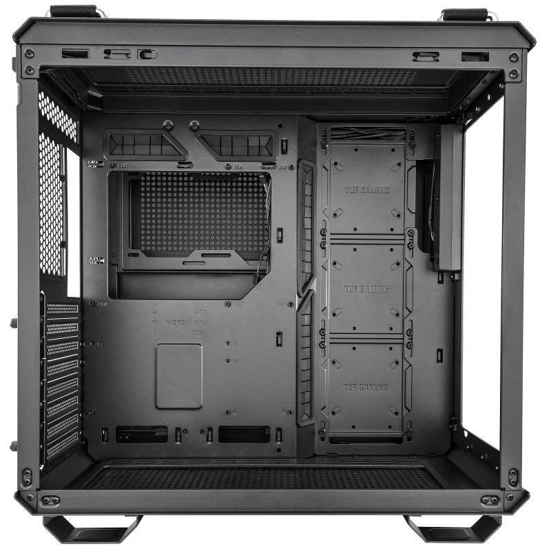 ASUS GT502 TUF GAMING CASE BLK TG – image 2