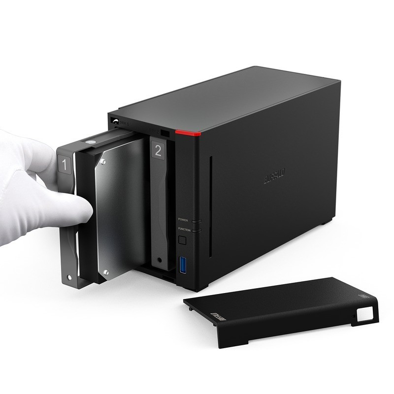 Buffalo LinkStation LS720D NAS – image 6