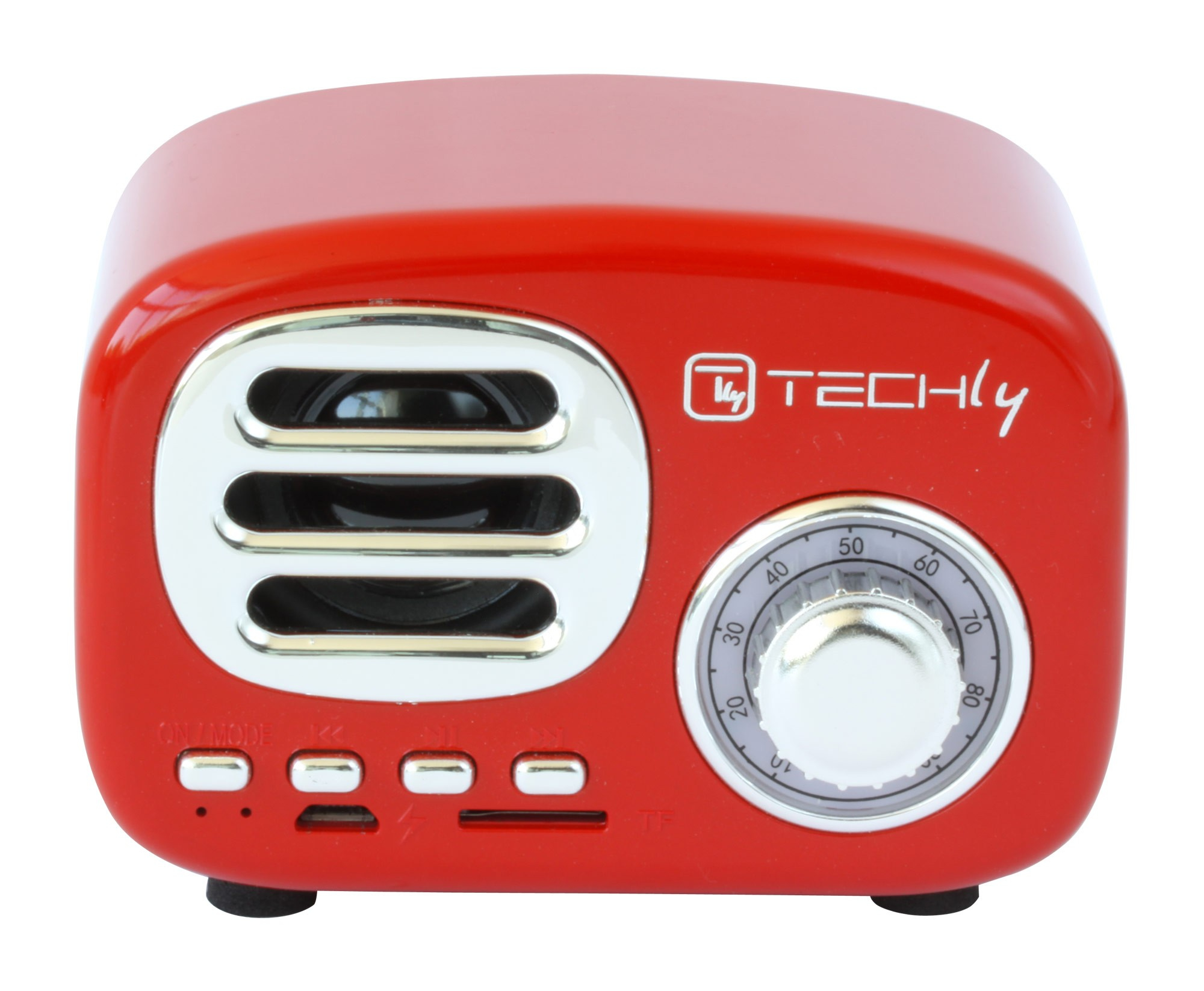 Techly ICASBL12RED — vue 1 sur 8