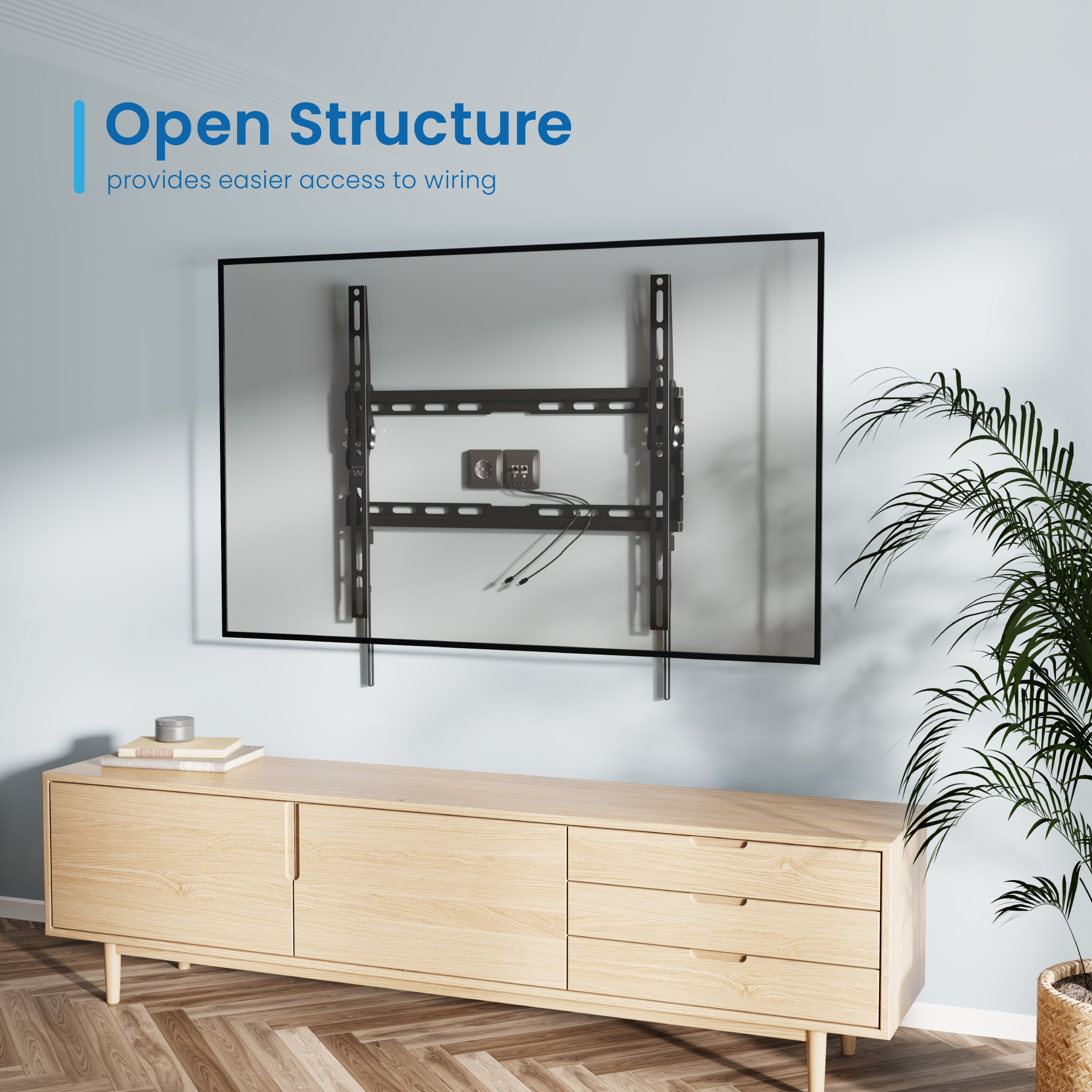 Ewent EW1507 TV mount/stand – image 5