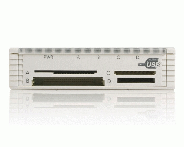 StarTech.com 20-in-1 Bay Flash Memory Card Reader – image 4