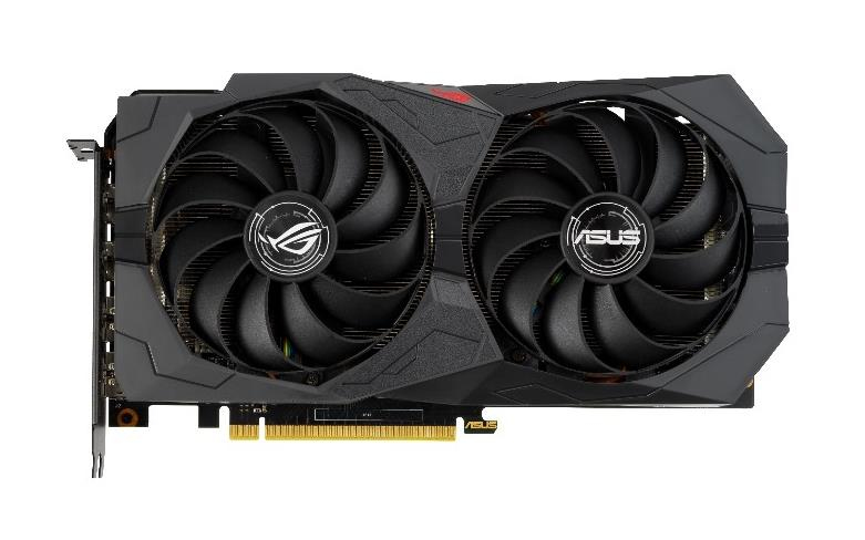 ASUS ROG -STRIX-GTX1650S-4G-GAMING NVIDIA GeForce GTX 1650 SUPER – image 1