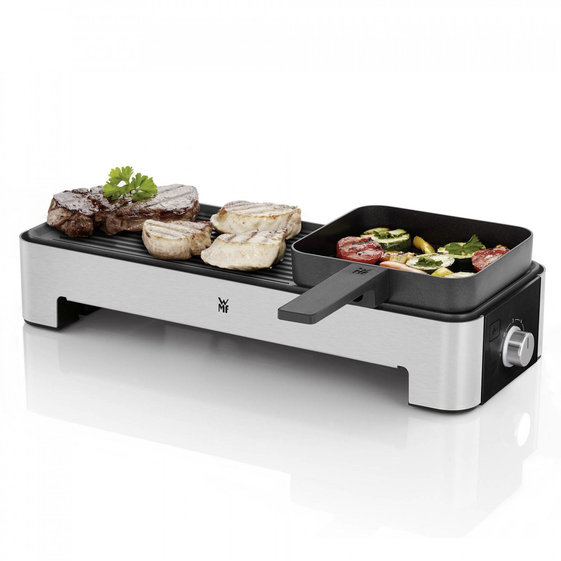 WMF 04.1517.0011 contact grill – image 5
